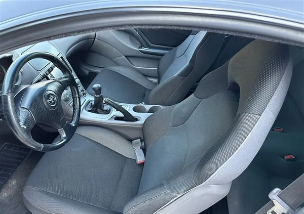 Toyota Celica cena 37900 przebieg: 202193, rok produkcji 2003 z Garwolin małe 781